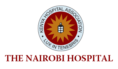 Nairobi Hospital logo