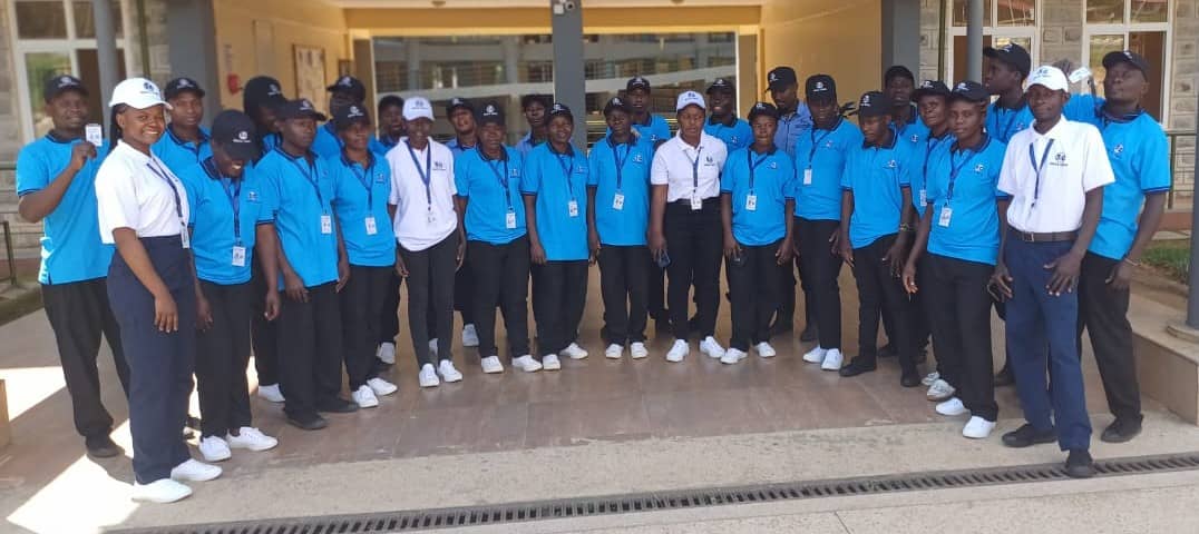 Simca Agencies team - Professional cleaning services in Kenya