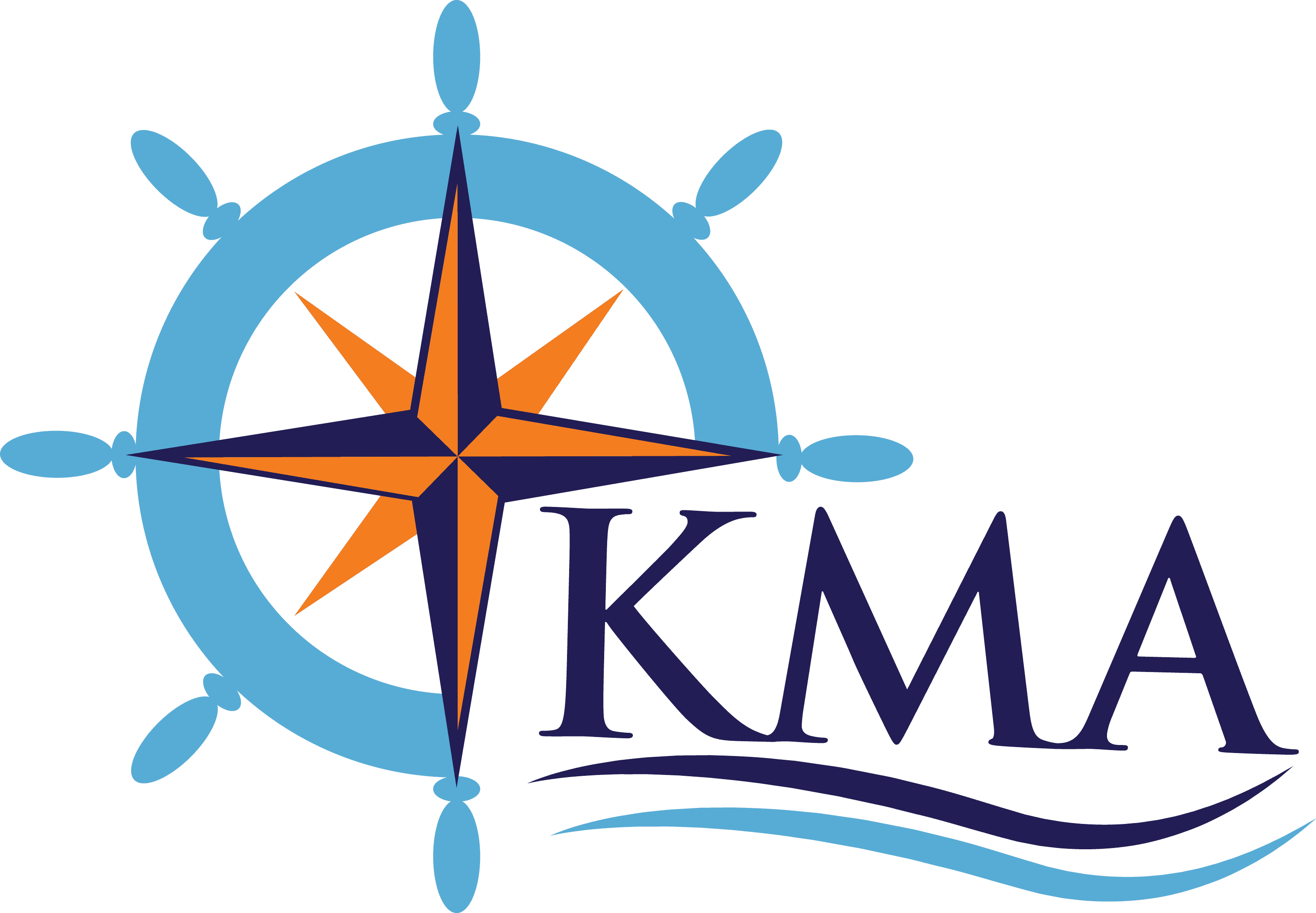 Kenya Maritime Authority logo
